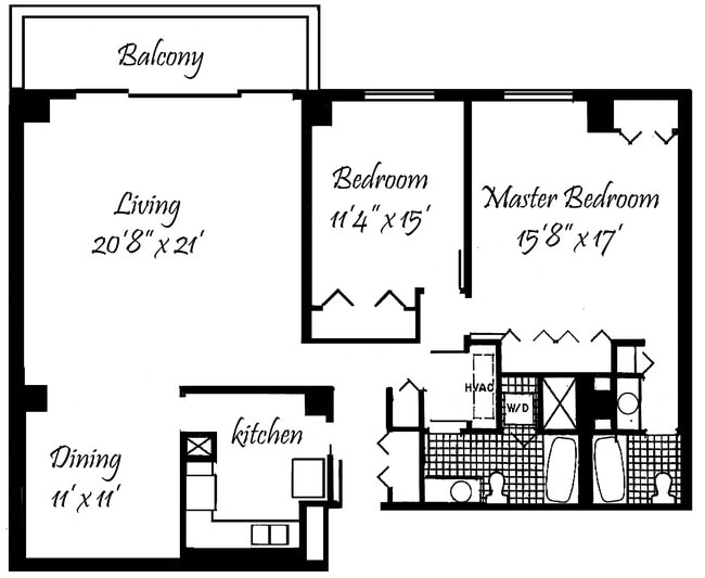 property at 3800 Fairfax Dr