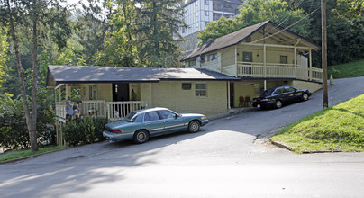 Driftwood Apartments in Gatlinburg, TN - Building Photo - Building Photo