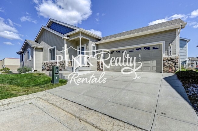 7385 Beinecke Point in Peyton, CO - Building Photo - Building Photo