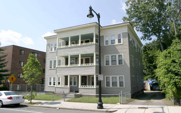 249 Hyde Park Ave in Jamaica Plain, MA - Building Photo