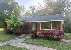 313 Cemetery Rd in Baldwyn, MS - Building Photo