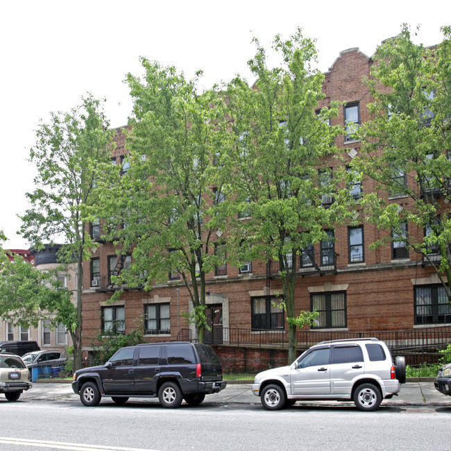 1546 St Johns Pl in Brooklyn, NY - Building Photo - Building Photo