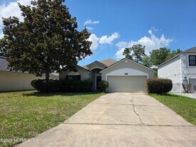 3751 Longleaf Forest Ln in Jacksonville, FL - Building Photo