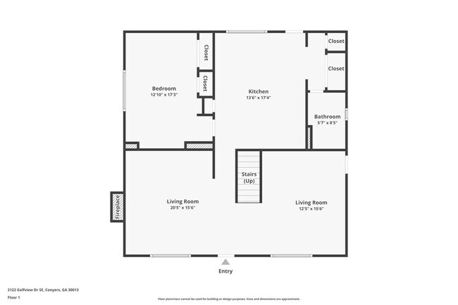 2112 Golfview Dr SE in Conyers, GA - Building Photo - Building Photo
