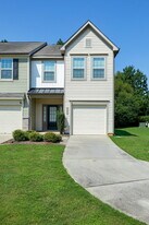 2950 Britmass Drive in Raleigh, NC - Building Photo