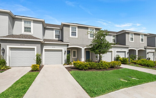 property at 8596 Lunar Skye St