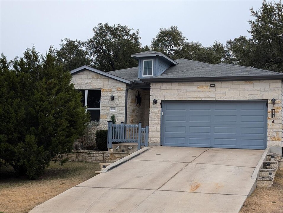 2801 American Dr in Leander, TX - Building Photo