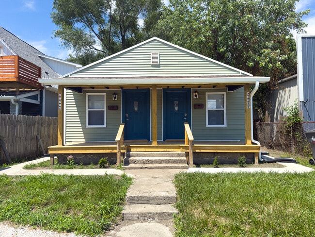 property at 1718 Southeastern Ave