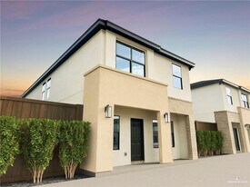 23 Tyler Ave in McAllen, TX - Building Photo