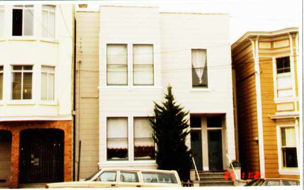 3025-3029 Buchanan St in San Francisco, CA - Building Photo