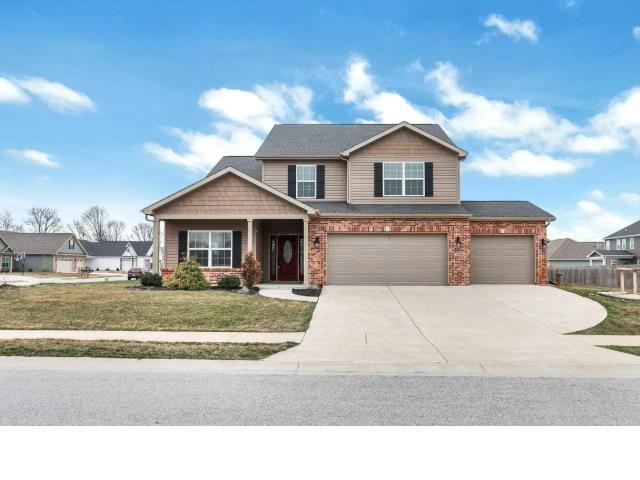 property at 4595 Lamplighter Trail