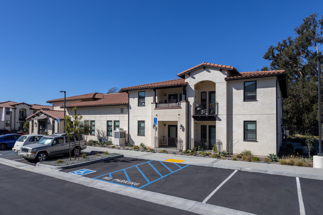 Willett Ranch in Ventura, CA - Foto de edificio