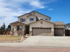 9004 Sunningdale Rd in Peyton, CO - Building Photo