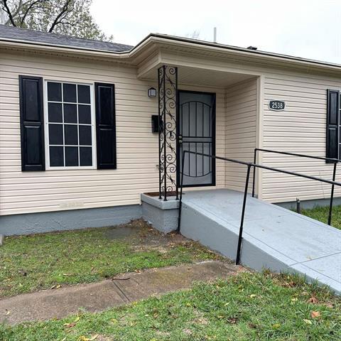 2538 Stovall Dr