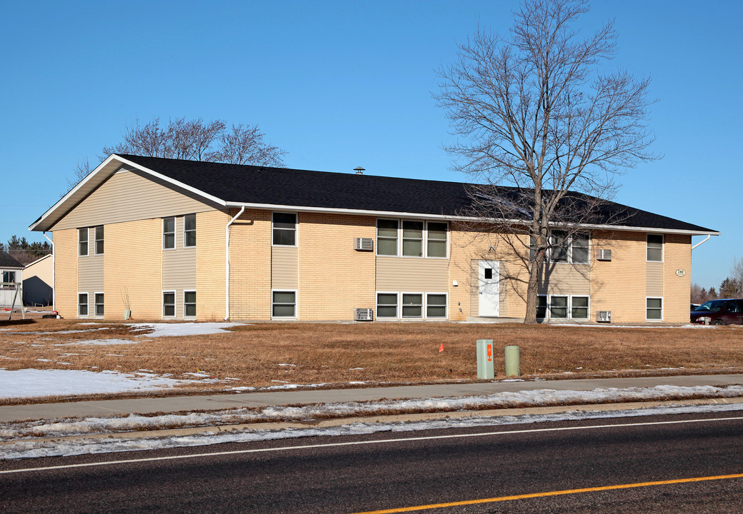 Wood Creek Estates Apartments in St. Joseph, MN - Building Photo