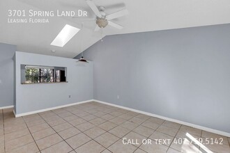 3701 Spring Land Dr in Orlando, FL - Building Photo - Building Photo