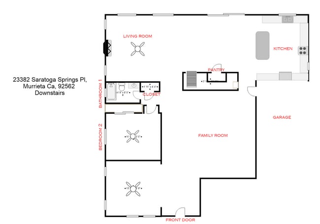 23382 Saratoga Springs Pl in Murrieta, CA - Building Photo - Building Photo