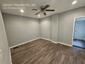 4240 W Girard Ave in Philadelphia, PA - Building Photo - Building Photo