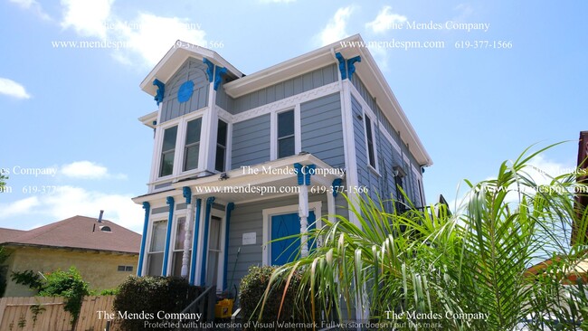property at 520 F Ave.