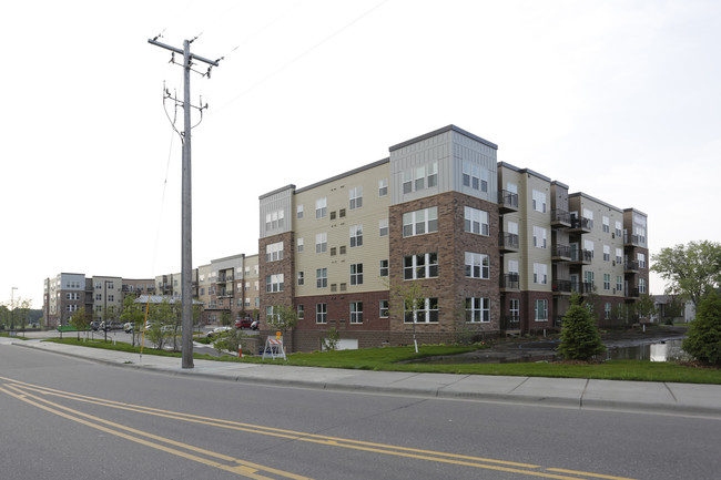 The Cavanagh 55+ Apartments in Crystal, MN - Building Photo - Building Photo