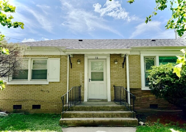 5801 W Washington Blvd in Chicago, IL - Building Photo - Building Photo