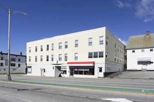 180-186 Turner St in Auburn, ME - Building Photo