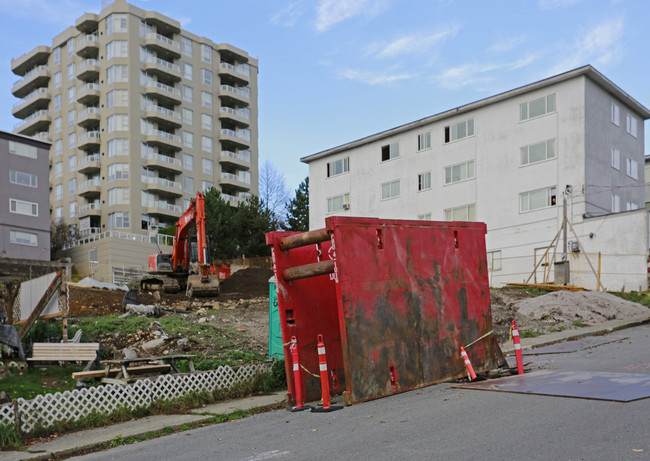 Ausan Mews in New Westminster, BC - Building Photo - Building Photo