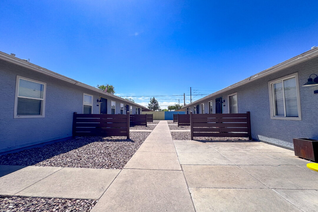 1753 E Harvard St in Phoenix, AZ - Building Photo