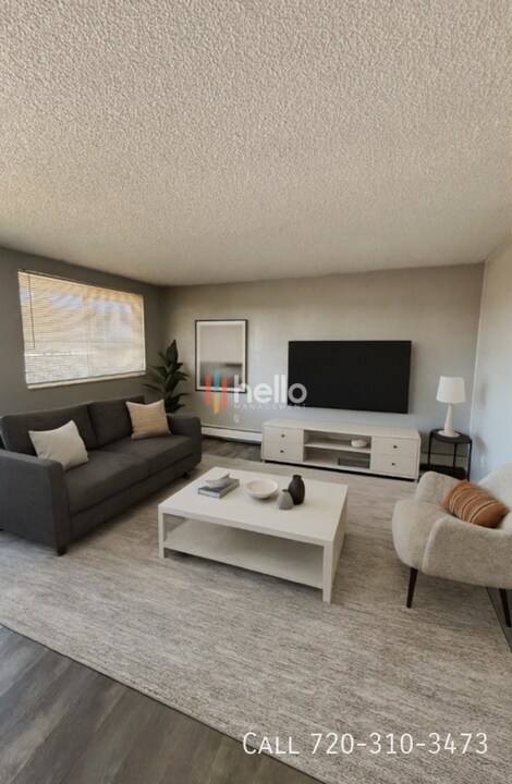 1802 E La Salle St in Colorado Springs, CO - Building Photo