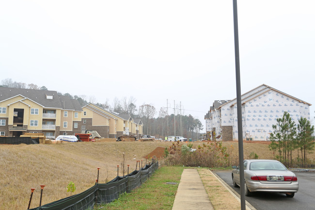 The Park at Sydney Drive in Birmingham, AL - Foto de edificio - Building Photo