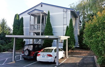 Birchcreek Apartments in Kirkland, WA - Building Photo - Building Photo