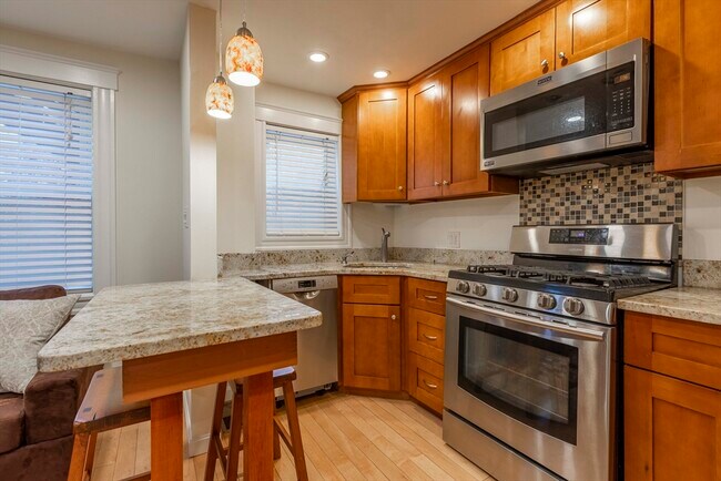 227 Hurley St, Unit 1 in Cambridge, MA - Building Photo - Building Photo