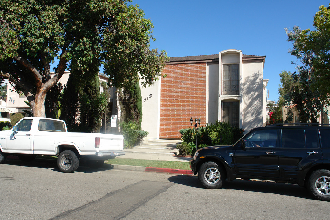 El Dorado Apartments in Glendale, CA - Building Photo