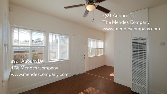 property at 4921 Auburn Dr