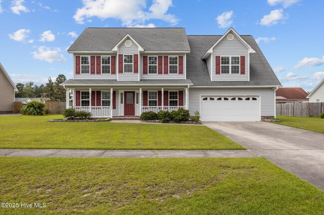 203 MacDonald Blvd in Havelock, NC - Building Photo - Building Photo