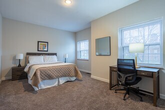 Waters House Apartments in Grand Rapids, MI - Foto de edificio - Interior Photo