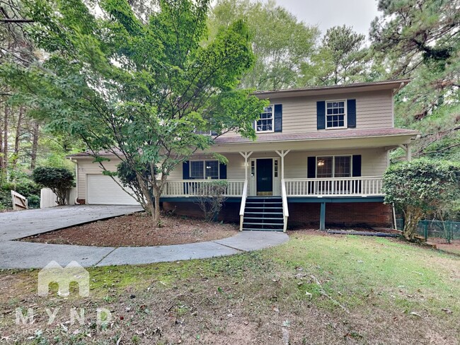 4487 Old Country Way SW in Snellville, GA - Foto de edificio - Building Photo