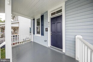 655 Bourbon St in Havre De Grace, MD - Building Photo