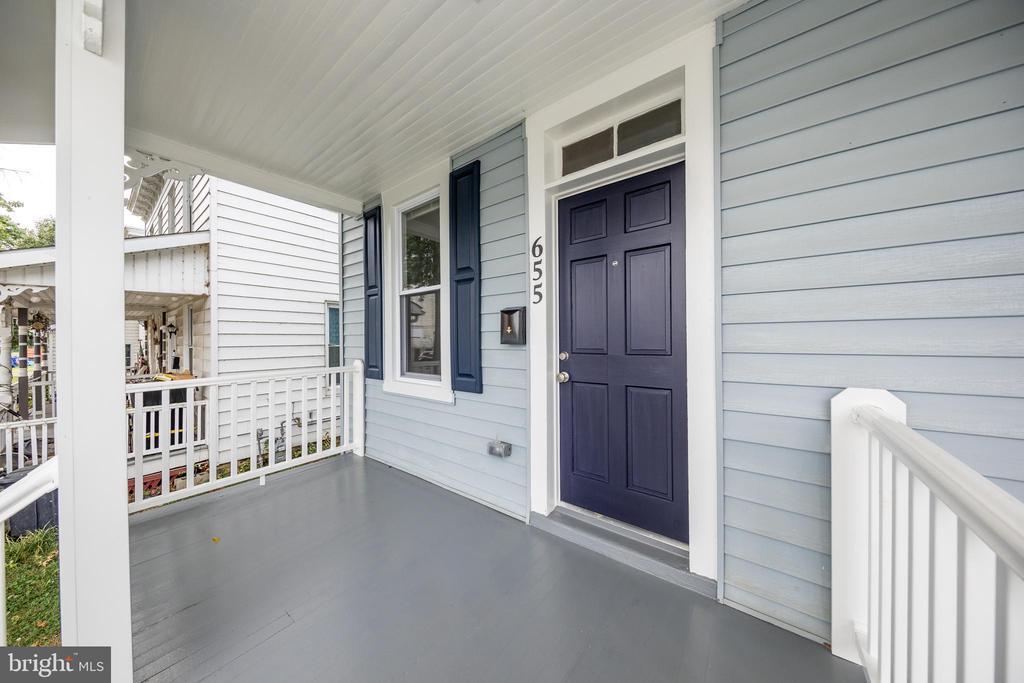 655 Bourbon St in Havre De Grace, MD - Building Photo