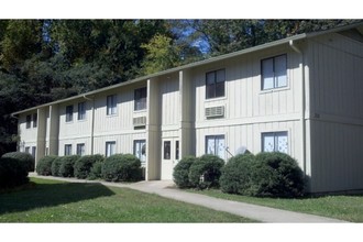 Creekside Apartments in Spartanburg, SC - Foto de edificio - Building Photo