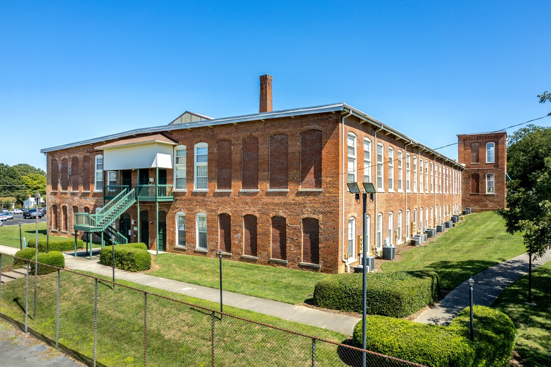 Locke Mill in Concord, NC - Building Photo