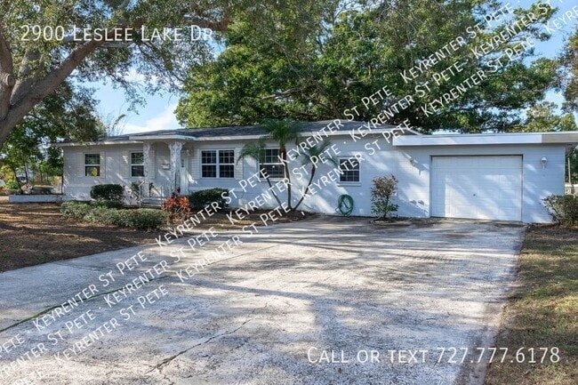 property at 2900 Leslee Lake Dr N