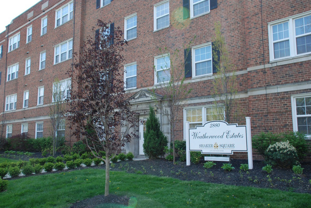 Weatherwood Estates in Cleveland, OH - Foto de edificio