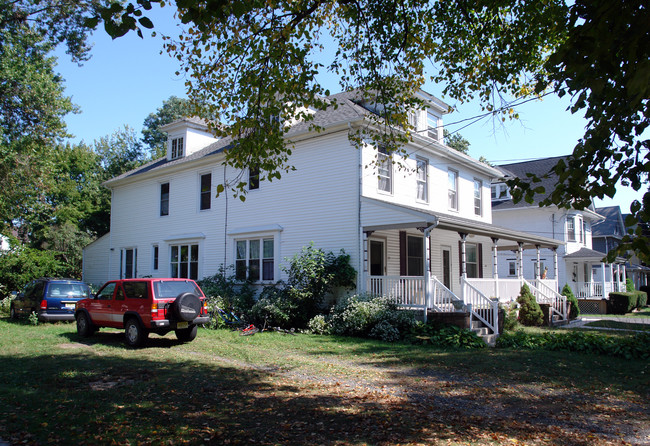 119-121 7th Ave in Haddon Heights, NJ - Foto de edificio - Building Photo