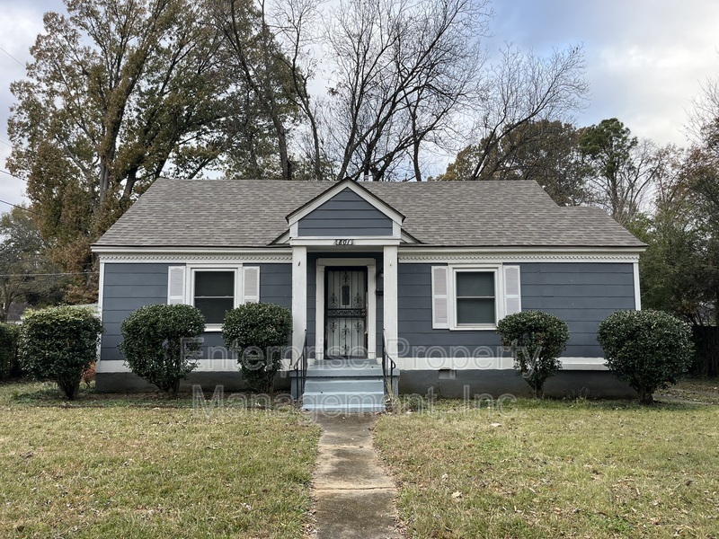 801 Bowen Cir in Memphis, TN - Building Photo