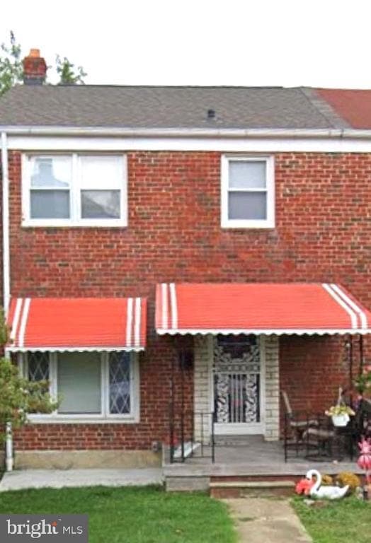 property at 843 Lenton Ave