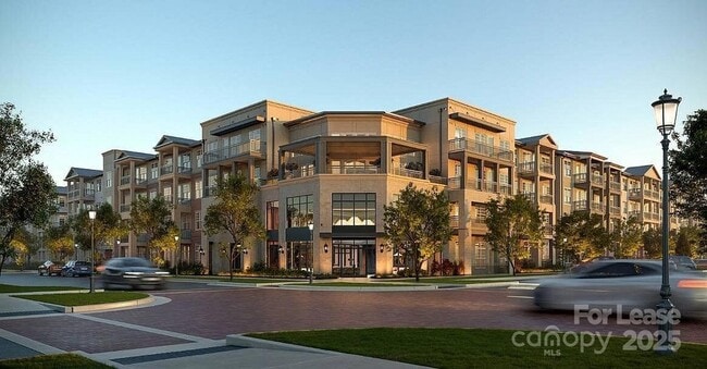 10500 Midway Pk Dr, Unit A4 in Charlotte, NC - Building Photo - Building Photo
