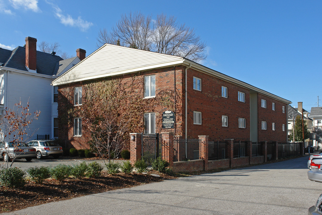 1829 Edenside Ave in Louisville, KY - Building Photo