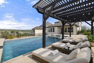 1113 Siena Sunset Rd in Leander, TX - Building Photo