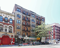 369 Broome St in New York, NY - Foto de edificio - Building Photo